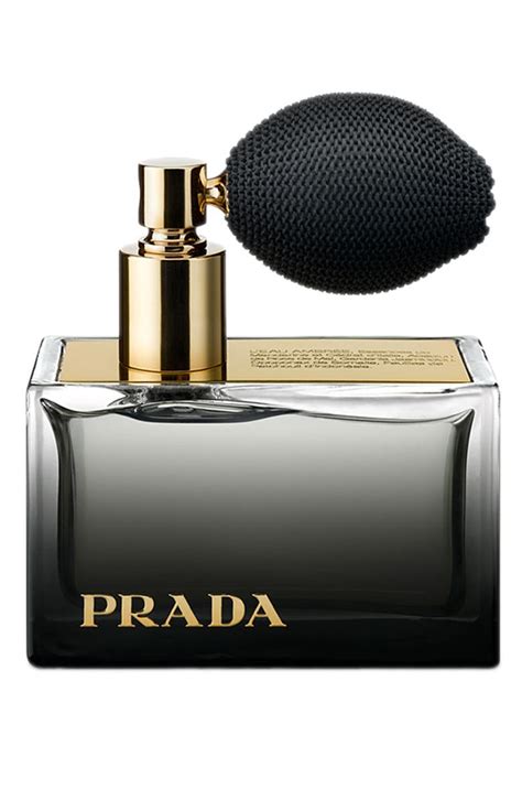 prada l eau ambree parfum 50 ml|Prada amber perfume 30ml.